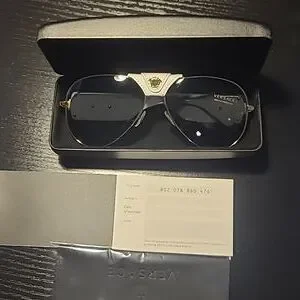Versace | Accessories | Brand New With No Tags They Were A  display picture 1